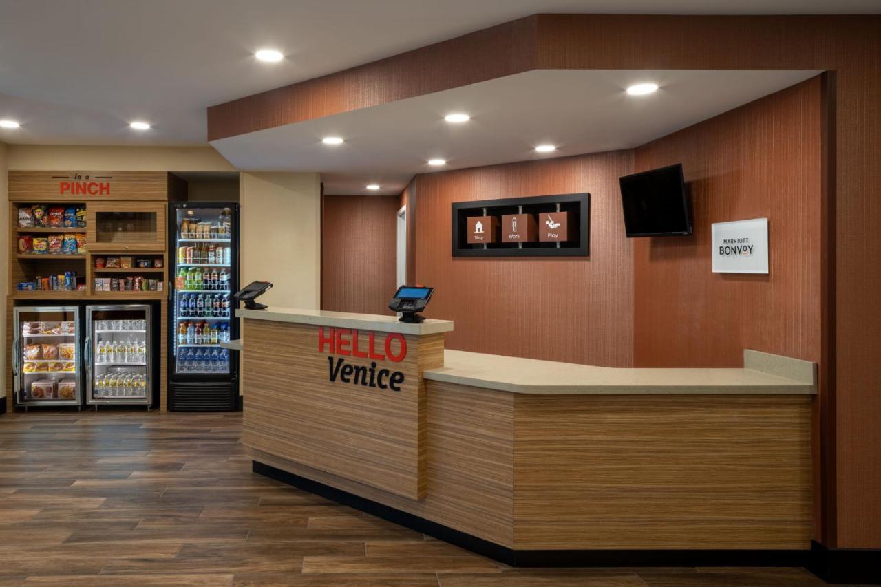 Towneplace Suites By Marriott Venice Esterno foto