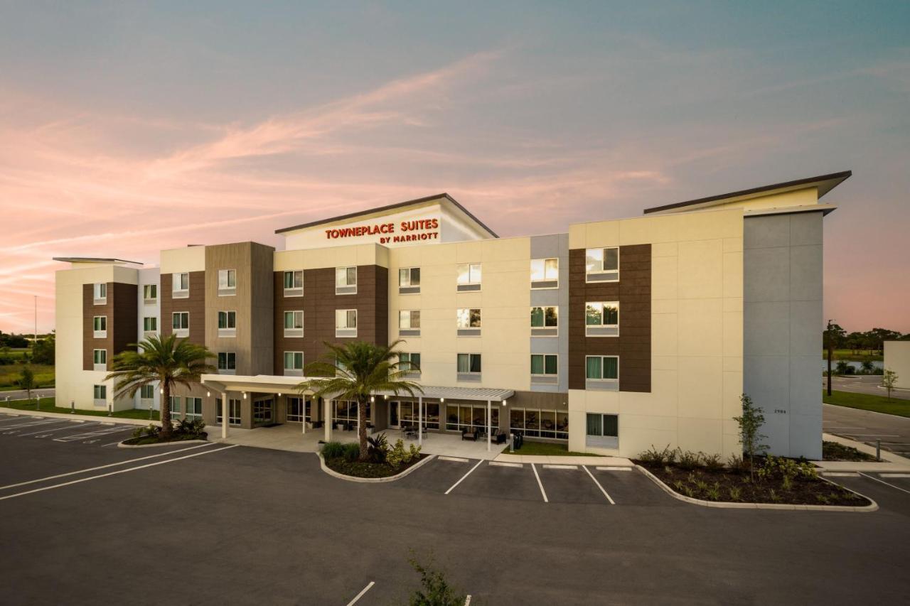 Towneplace Suites By Marriott Venice Esterno foto